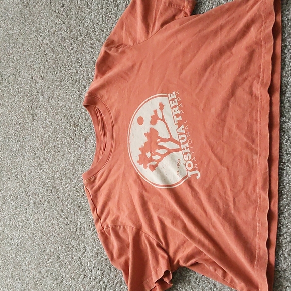 Joshua tree crop top - Picture 1 of 2